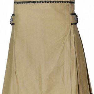 Women's utility kilt New Custom made kilt for sale